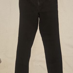 Classic Black Women's Jeans